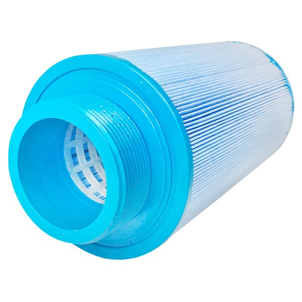 Approved Vendor LA Spas 35 Anti Microbial Replacement Spa Filter Cartridge Compatible PLAS35-M/5CH-203AM/FC-0303M - WS.LAS0303M