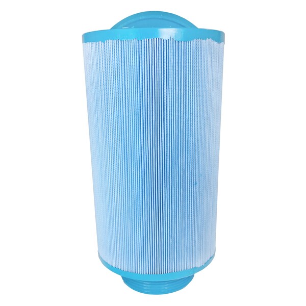 Approved Vendor LA Spas 35 Anti Microbial Replacement Spa Filter Cartridge Compatible PLAS35-M/5CH-203AM/FC-0303M - WS.LAS0303M