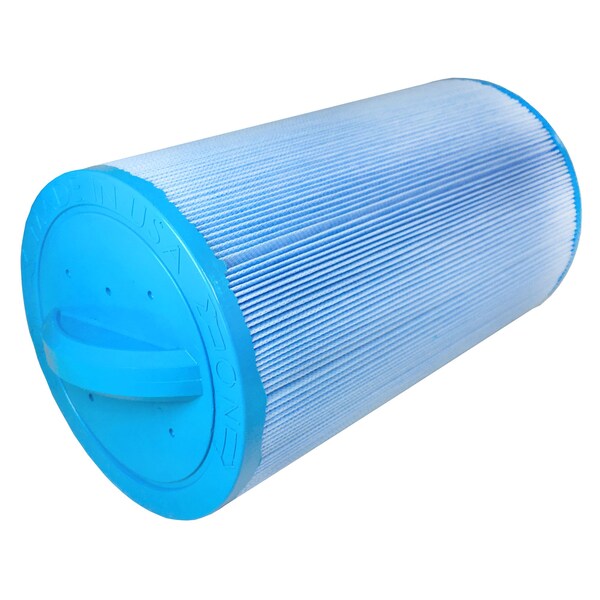 Approved Vendor LA Spas 35 Anti Microbial Replacement Spa Filter Cartridge Compatible PLAS35-M/5CH-203AM/FC-0303M - WS.LAS0303M