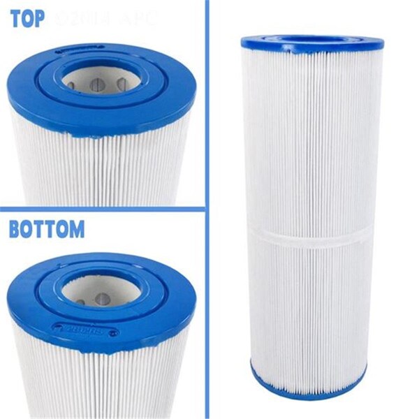Powerhouse Pool & Spa Replacement Filter Cartridge - 37 sq ft. - PO3323204