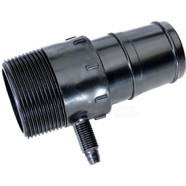 Powerplay Hose Adapter With Chlorinator Connector Replacement Pool And Spa Filter - PO196202