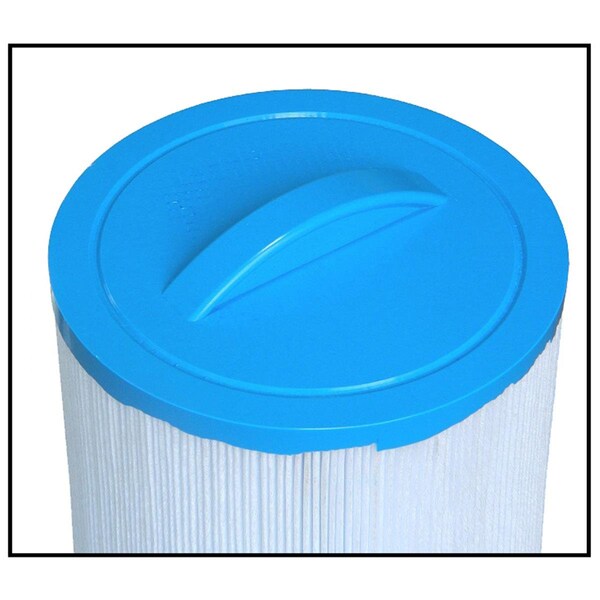 Proline 12 in. 25 Sq. ft. Cartridge Filter with Top Handle, Bottom 1.25 in. Male SAE Thread - 4.62 in. Dia. - P4CH-950