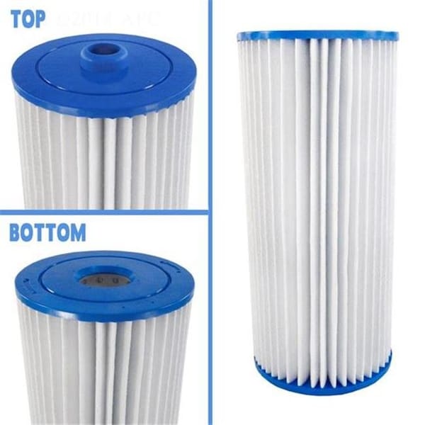 Filbur Filbur APCC7635 8.5 x 19 in. Pool & Spa Replacement Filter Cartridge for Pool Accessories - APCC7635