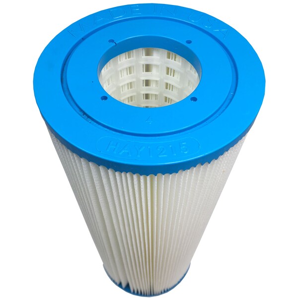 Approved Vendor Hayward C-200 Micro Star Replacement Pool Filter Compatible Cartridge PA20/C-4320/FC-1215 - WP.HAY1215