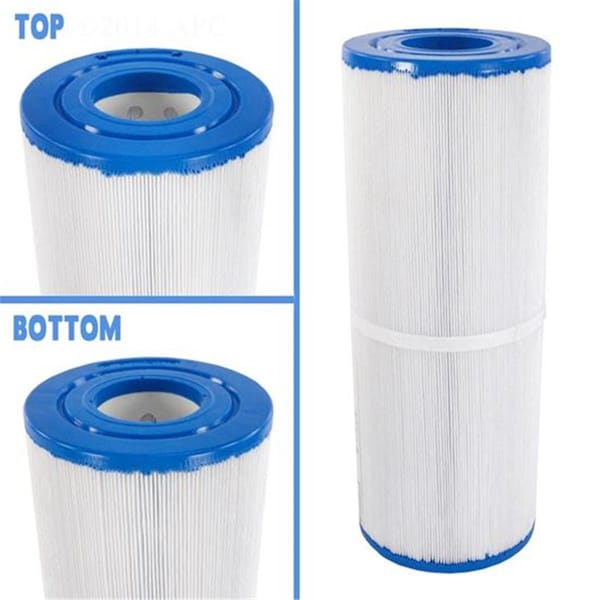 Filbur 4.93 x 13.31 in. Pool & Spa Replacement Filter Cartridge, 50 sq ft. - APCC7150M