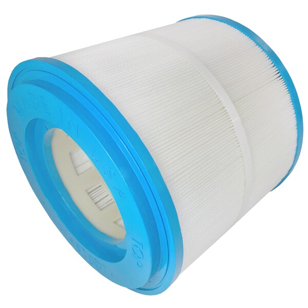 Approved Vendor Master Spas Eco-Pur 45 sq ft Replacement Spa Filter Cartridge Compatible PMA45-2004-R/C-8341/FC-1007 - WS.MAS1007