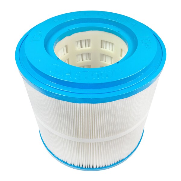 Approved Vendor Master Spas Eco-Pur 45 sq ft Replacement Spa Filter Cartridge Compatible PMA45-2004-R/C-8341/FC-1007 - WS.MAS1007