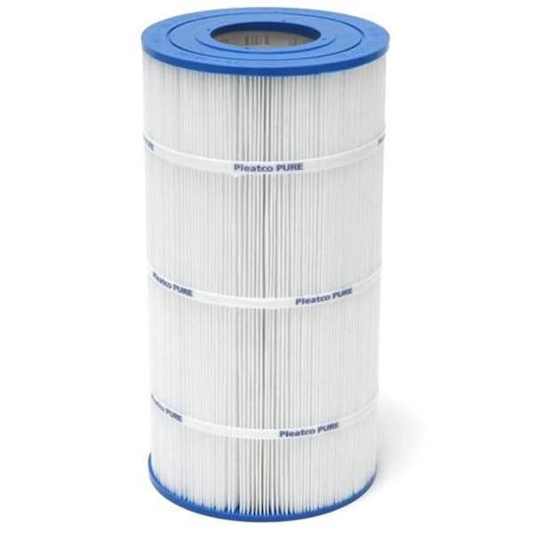 Super-Pro Super-Pro PA90 SPG 4 oz 90 sq ft. Replacement Filter Cartridge for Star Clear Plus C900 Sta-Rite PXC-95 Open with Molded Gasket - PA90 SPG