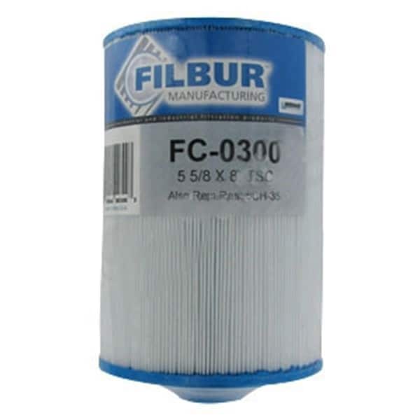 Bookazine FC-0300 Pool & Spa Filter Cartridge 5.62 x 8 in. - TI3325667