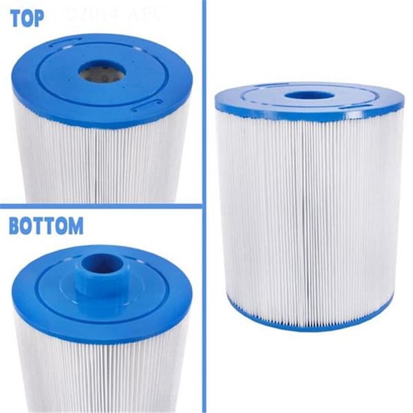 Filbur 8 x 9 in. Pool & Spa Replacement Filter Cartridge, 50 sq ft. - FI35300