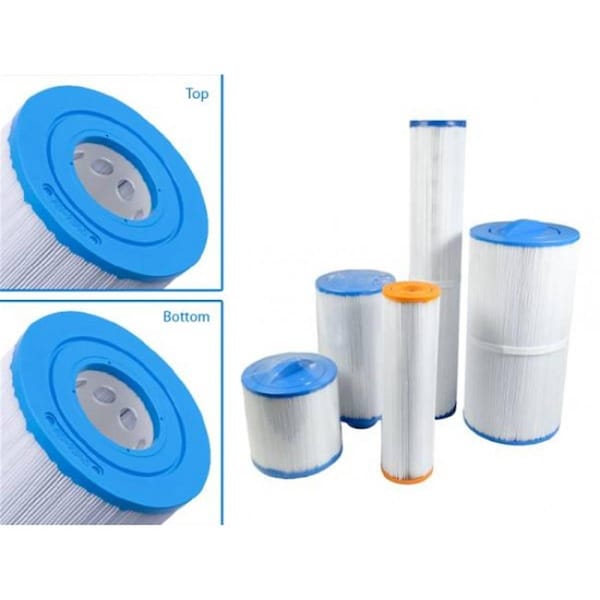 Pleat 7 x 32 in. Pool & Spa Replacement Filter Cartridge, 130 sq ft. - PL35317