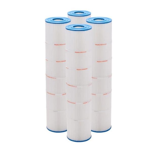 Superpro SuperPro PCC130-PAK4 SPG Replacement Filter Cartridge for Pentair Clean & Clear Plus 520 - PCC130-PAK4 SPG