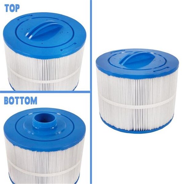 Filbur 7.75 x 5.75 in. Pool & Spa Replacement Filter Cartridge, 50 sq ft. - APCC7394