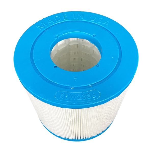 Approved Vendor Rainbow DSF35 Waterway J Handle Replacement Spa Filter 2 Pack PRB17/C-4401/FC-2386 - WS.RBW2386-2P