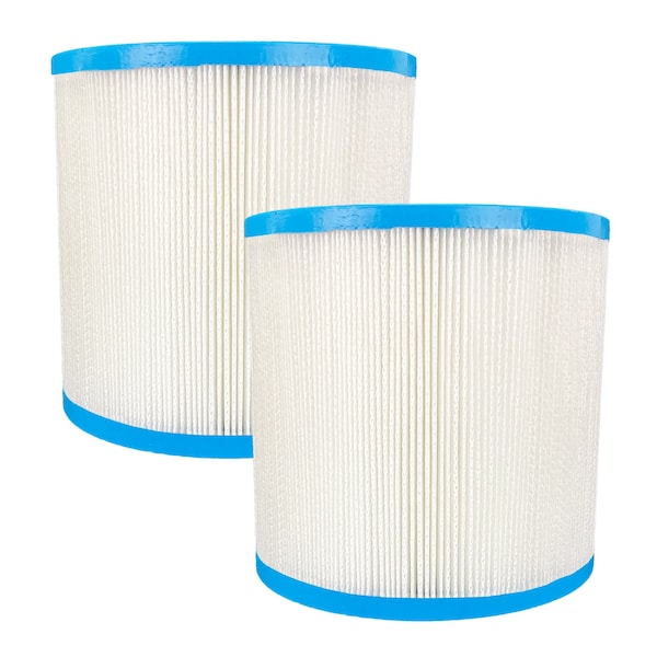 Approved Vendor Rainbow DSF35 Waterway J Handle Replacement Spa Filter 2 Pack PRB17/C-4401/FC-2386 - WS.RBW2386-2P