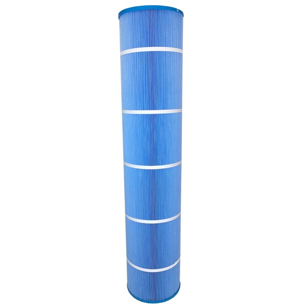 Approved Vendor Hayward CX 1260 Anti Microbial Replacement Pool Filter 4 Pack Compatible PA126-M/C-7495AM/FC-1296M - WP.HAY1296M-4P