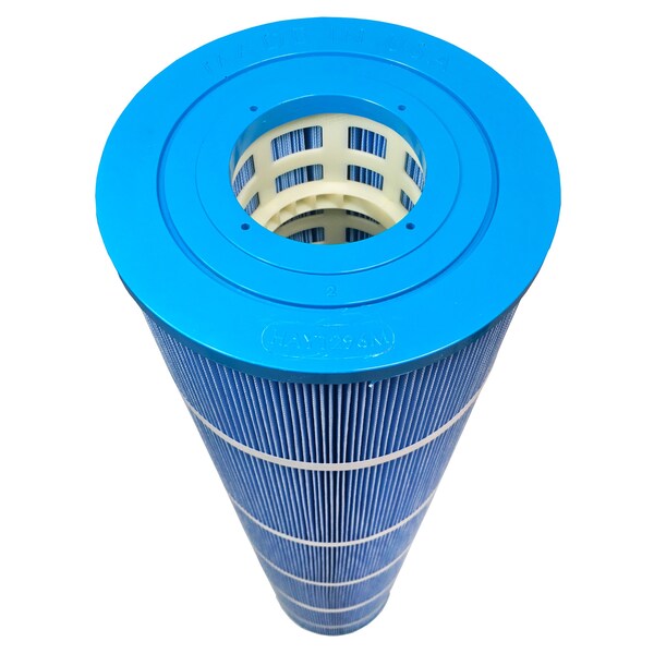 Approved Vendor Hayward CX 1260 Anti Microbial Replacement Pool Filter 4 Pack Compatible PA126-M/C-7495AM/FC-1296M - WP.HAY1296M-4P