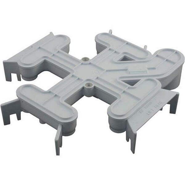 Custom Molded Products Custom Molded Products 25357-600-000 FNS Style D.E. Filter Heavy Duty Top Manifold; 5 Per Box - 25357-600-000