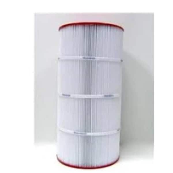Super-Pro 4 oz 19.87 in. 100 sq ft. SPG Replacement Filter Cartridge for Jacuzzi CFR-CFT 100 - PJ100 SPG