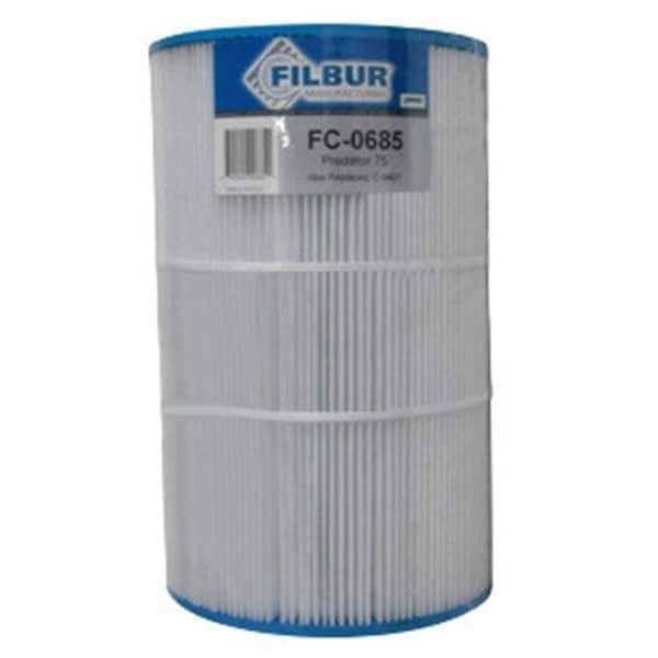 Apc Apc FC-0685 Pool & Spa Filter Cartridge - R173214; C-9407; Pap75-4-m4 - APCC7243
