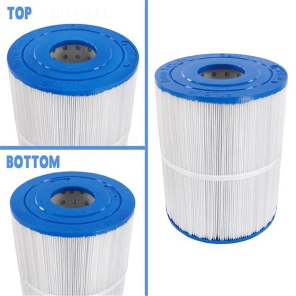 Filbur 8.5 x 10.5 in. Pool & Spa Replacement Filter Cartridge, 65 sq ft. - FI35304