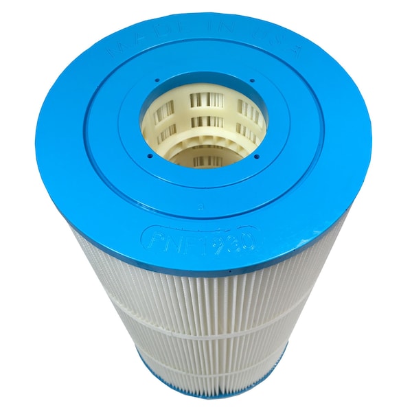 Approved Vendor Pentair Pac Fab Mytilus 60 Replacement Pool Filter Compatible Cartridge PFAB60/C-7660/FC-1930 - WP.PNF1930
