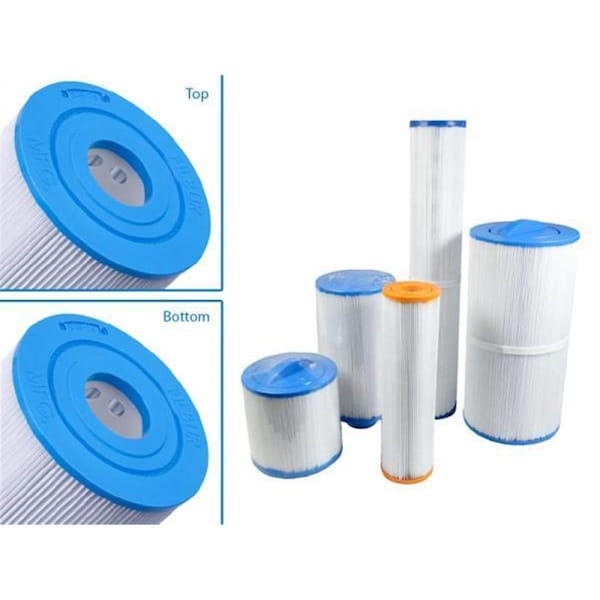 Geared2Golf 3.87 x 7.12 in. Pool & Spa Replacement Filter Cartridge; 10 sq ft. - GE974099