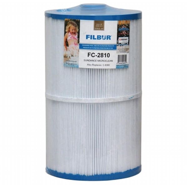 Bookazine FC-2810 protective Replacement Filter Cartridge - TI2526077