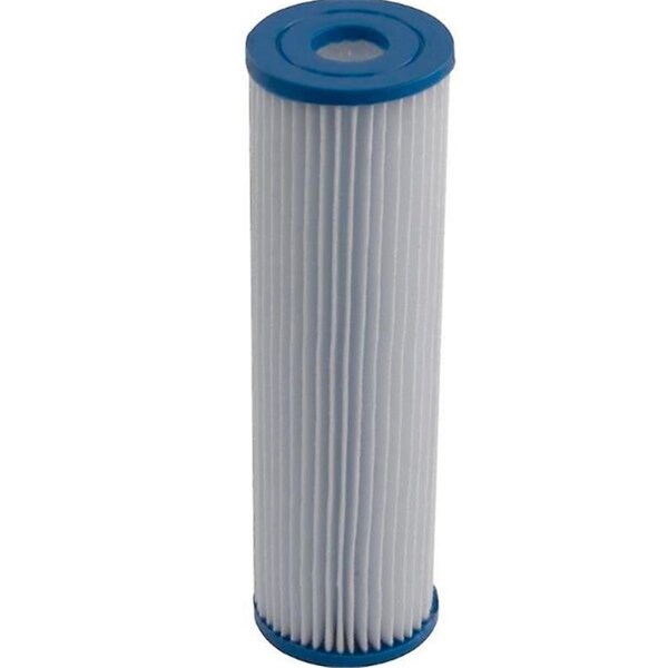 Filbur 2.75 x 10 in. Pool & Spa Replacement Filter Cartridge, 4 sq ft. - APCC7550