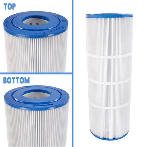 Powerhouse 7 x 19.62 in. Pool & Spa Replacement Filter Cartridge, 50 sq ft. - PO2525744