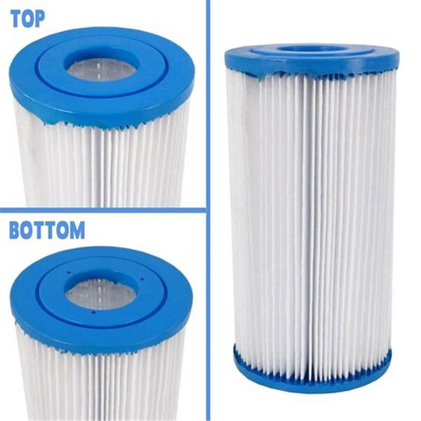 Filbur 2.75 x 5.12 in. Pool & Spa Replacement Filter Cartridge, 5 sq ft. - FI35313