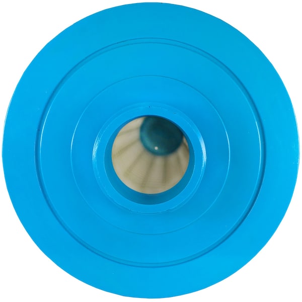 Zoro Select Jacuzzi Premium J-300 J-400 Top Handle Replacement Spa Filter Compatible PJW60TL/6CH-960/FC-2800 - WS.JCW2800