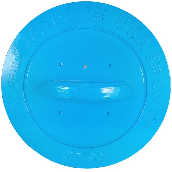 Zoro Select Jacuzzi Premium J-300 J-400 Top Handle Replacement Spa Filter Compatible PJW60TL/6CH-960/FC-2800 - WS.JCW2800