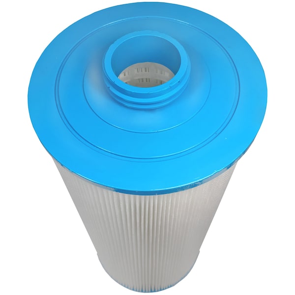 Zoro Select Jacuzzi Premium J-300 J-400 Top Handle Replacement Spa Filter Compatible PJW60TL/6CH-960/FC-2800 - WS.JCW2800