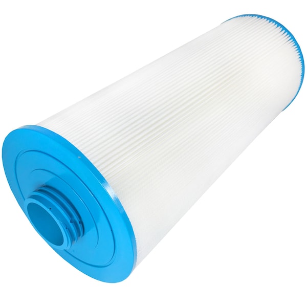 Zoro Select Jacuzzi Premium J-300 J-400 Top Handle Replacement Spa Filter Compatible PJW60TL/6CH-960/FC-2800 - WS.JCW2800
