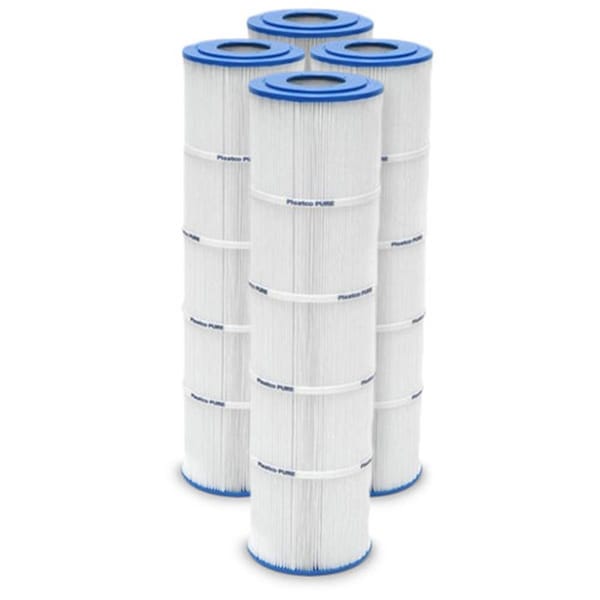 Super Pro Replacement Filter Cartridge for Pentair Clean & Clear Plus 420 - PCC105-PAK4 SPG