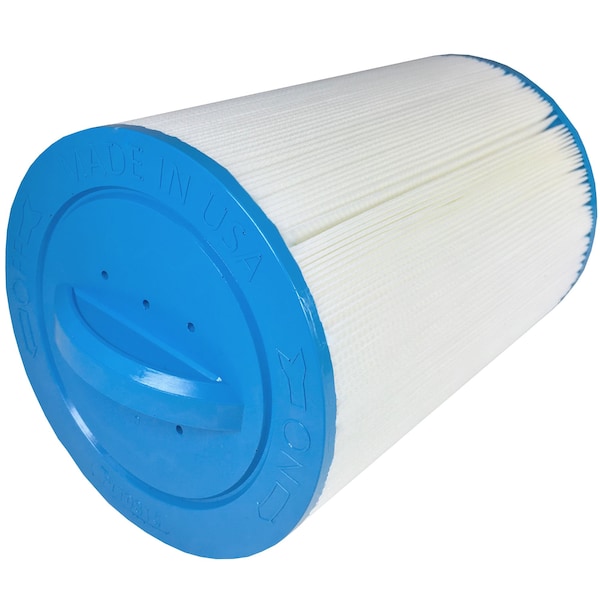 Zoro Select Advanced LA Spas Aber Hottub Replacement Filter Cartridge Compatible PTL47W-P4/6CH-47/FC-0315 - WS.PLT0315