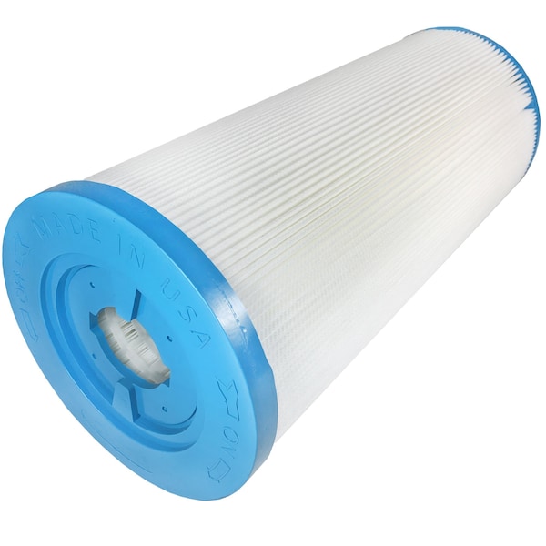 Approved Vendor Jacuzzi Premium J-300 J-400 Open Top Replacement Spa Filter Compatible PJW60TL-OT-F2S/6CH961/FC-2715 - WS.JCW2715