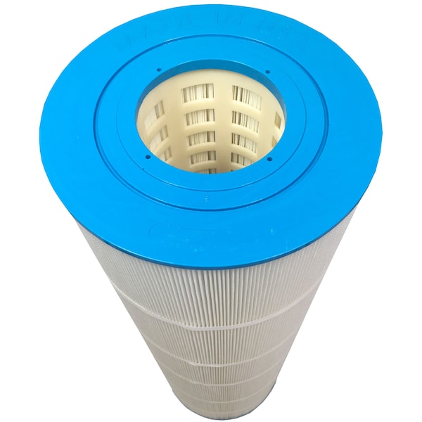 Zoro Select Hayward Star-Clear C1900 Replacement Pool Filter Compatible Cartridge PA190/FC-1211 - WP.HAY1211
