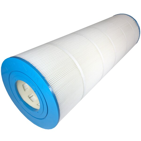 Zoro Select Hayward Star-Clear C1900 Replacement Pool Filter Compatible Cartridge PA190/FC-1211 - WP.HAY1211