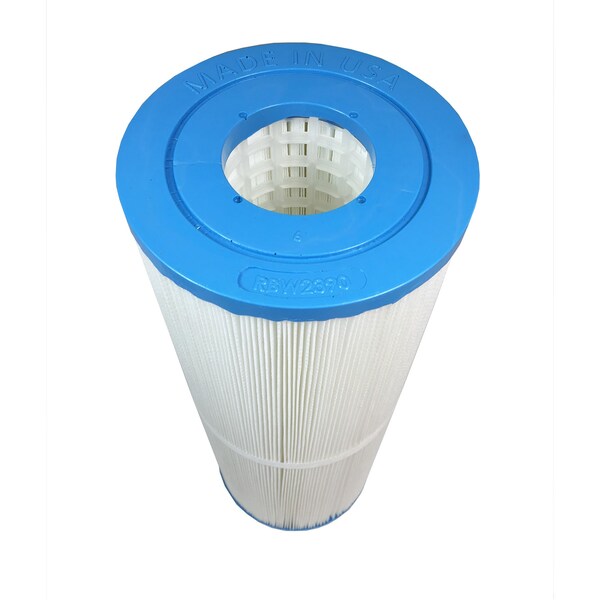 Zoro Select Rainbow In-Line 50 Replacement Spa Filter Cartridge Compatible PRB50-IN, C-4950, FC-2390 - WS.RBW2390