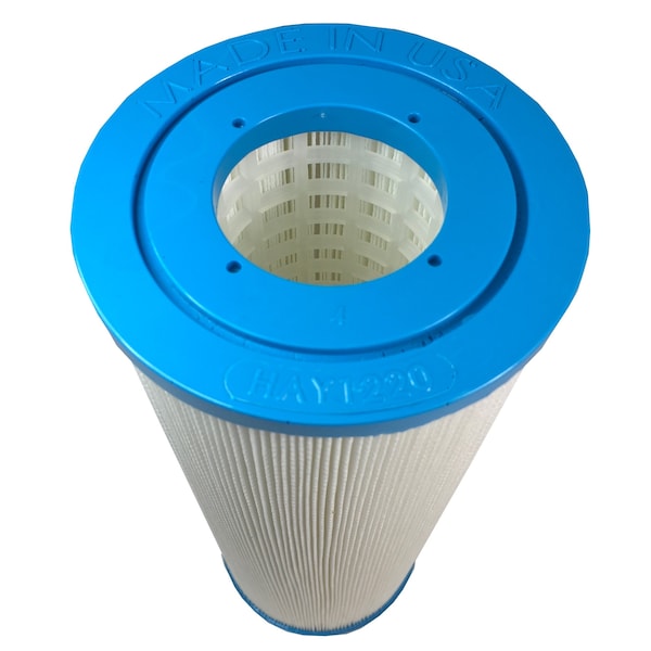 Approved Vendor Hayward MicroStar-Clear C-225 American Commander II 6 pack Replacement Filter PA225/C-4325/FC-1220 - WP.HAY1220-6P