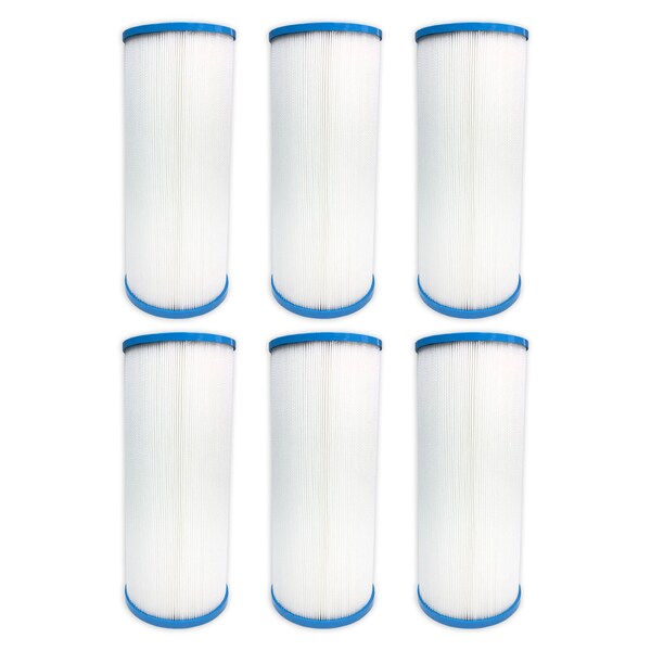 Approved Vendor Hayward MicroStar-Clear C-225 American Commander II 6 pack Replacement Filter PA225/C-4325/FC-1220 - WP.HAY1220-6P