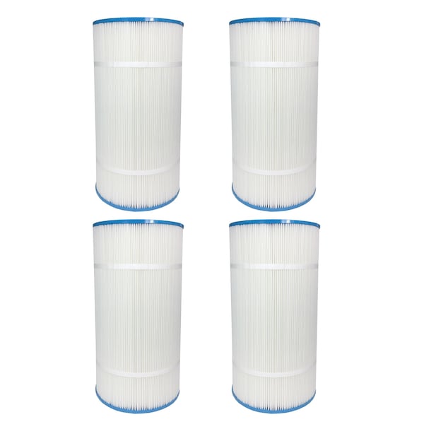 Approved Vendor Hayward Swim Clear C2025 Replacement Pool Filter 4 Pack Compatible Cartridge PA56SV/C-7458/FC-1223 - WP.HAY1223-4P