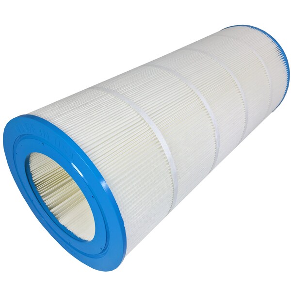 Zoro Select Pentair Clean and Clear 100 Replacement Pool Filter Compatible Cartridge PAP118/C-9412/FC-0696 - WP.PNA0696