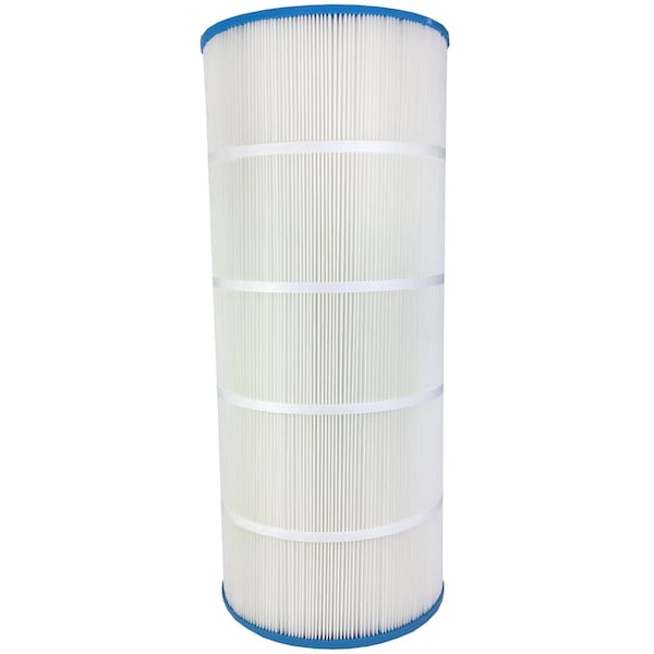 Zoro Select Pentair Clean and Clear 100 Replacement Pool Filter Compatible Cartridge PAP118/C-9412/FC-0696 - WP.PNA0696
