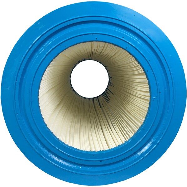 Zoro Select Pentair Clean and Clear 100 Replacement Pool Filter Compatible Cartridge PAP118/C-9412/FC-0696 - WP.PNA0696