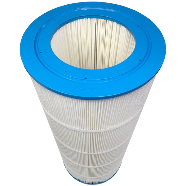 Zoro Select Pentair Clean and Clear 100 Replacement Pool Filter Compatible Cartridge PAP118/C-9412/FC-0696 - WP.PNA0696