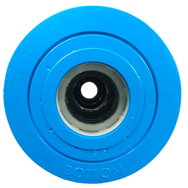 Zoro Select Jandy CL 580 Anti Microbial Replacement Pool Filter 4 Pack Compatible PJAN145-M/C7482AM/FC0820M - WP.JAN0820M-4P