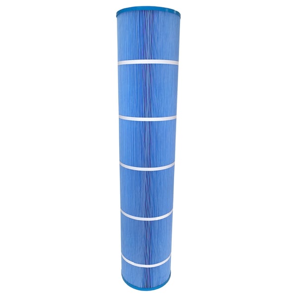 Zoro Select Jandy CL 580 Anti Microbial Replacement Pool Filter 4 Pack Compatible PJAN145-M/C7482AM/FC0820M - WP.JAN0820M-4P